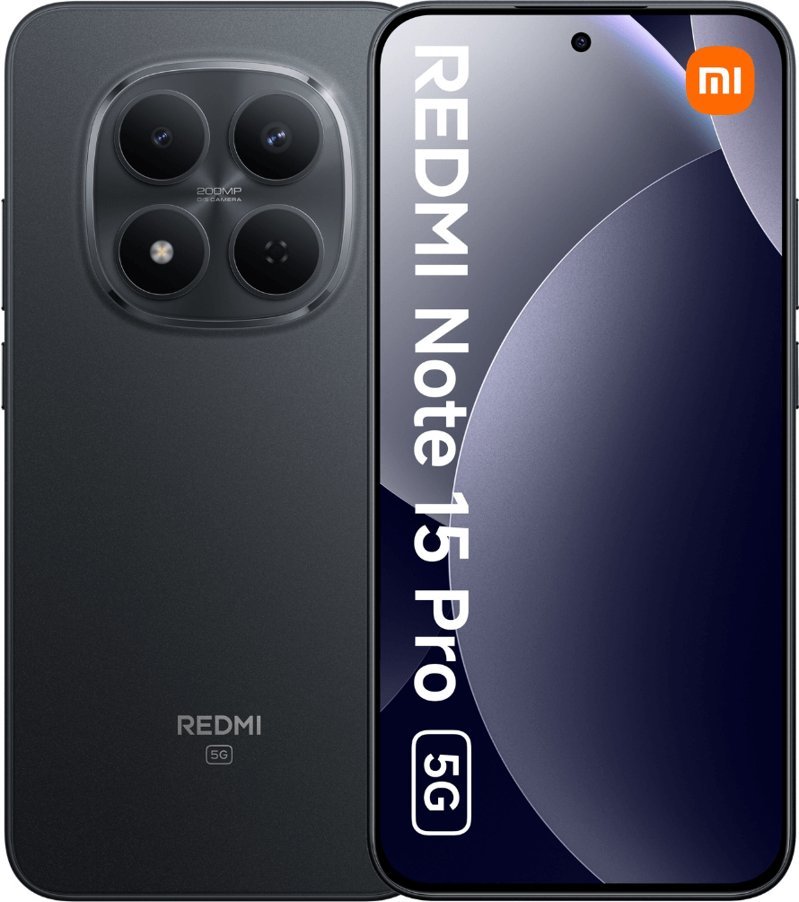 Xiaomi Redmi Note 15 Pro 5G 512GB+8GB RAM