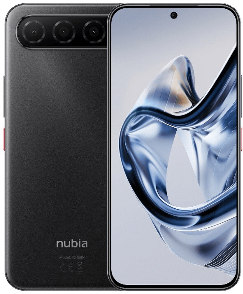 Nubia ZTE Air 5G 8GB/256GB Negro (Titanium Black) Dual S