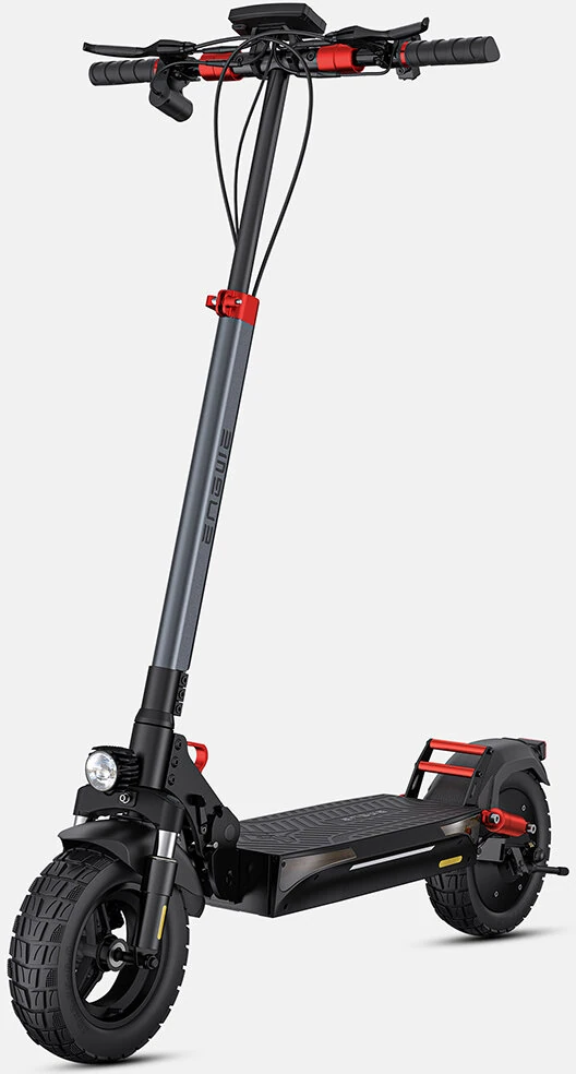 ENGWE Y600S 500 W, patinete eléctrico plegable de 10 pul