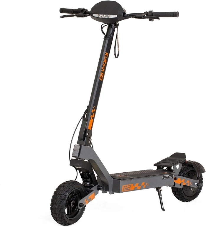 KUKIRIN Patinete eléctrico plegable Kukirin G2 con motor d