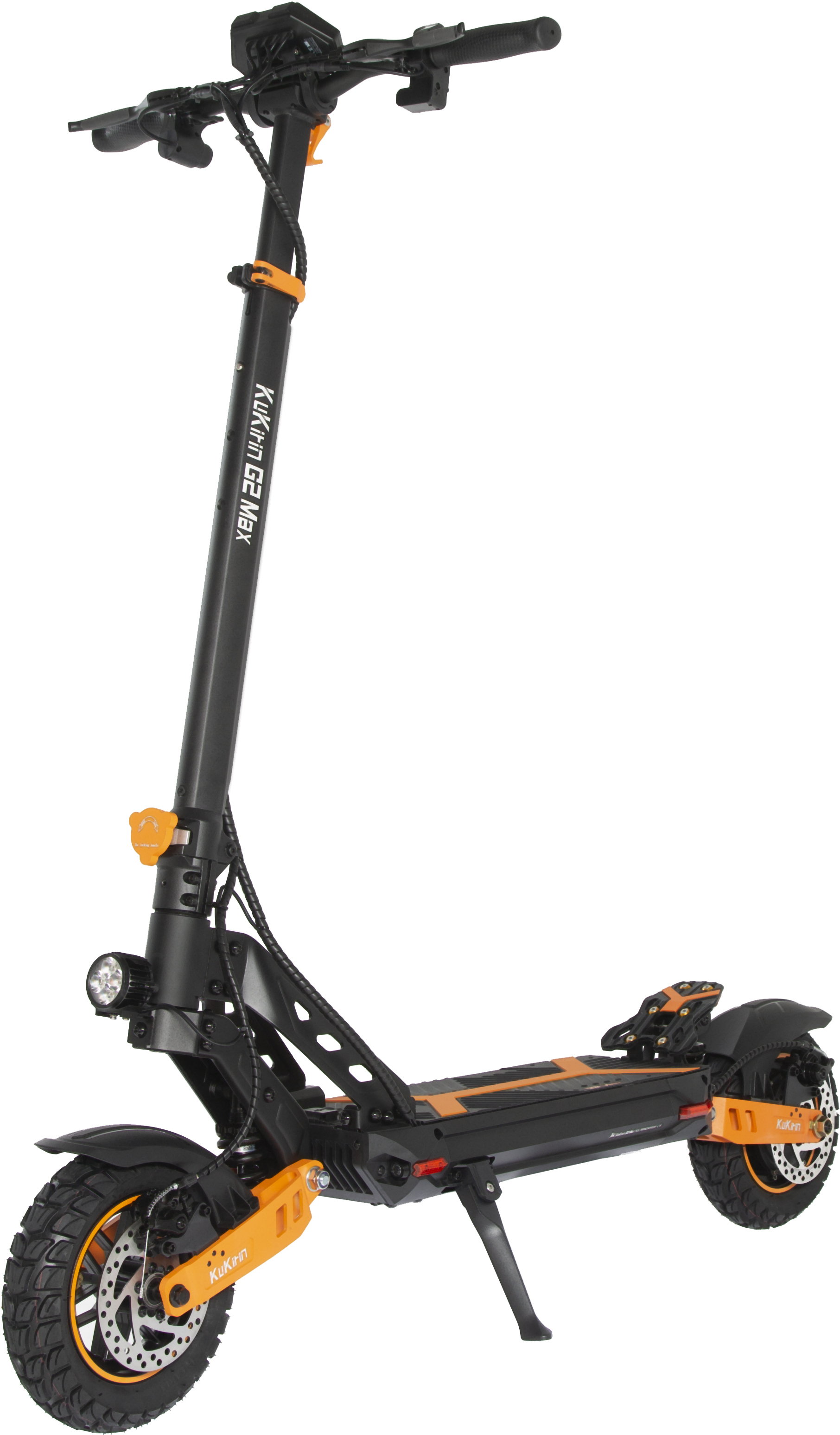 KUKIRIN KuKirin G2 Max Patinete eléctrico con neumáticos t