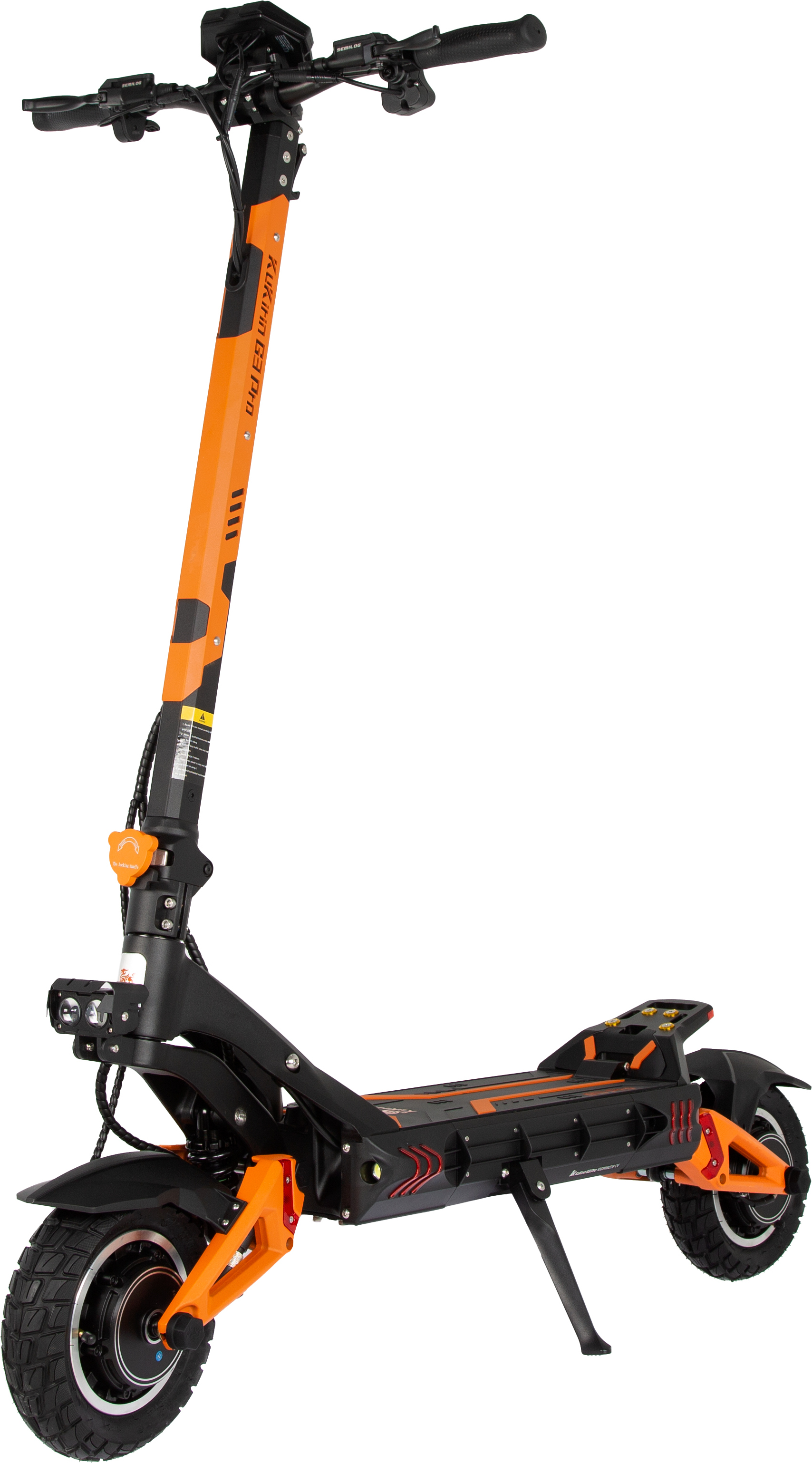 KUKIRIN KuKirin G3 Pro 1200 W*2 motores, patinete eléctric