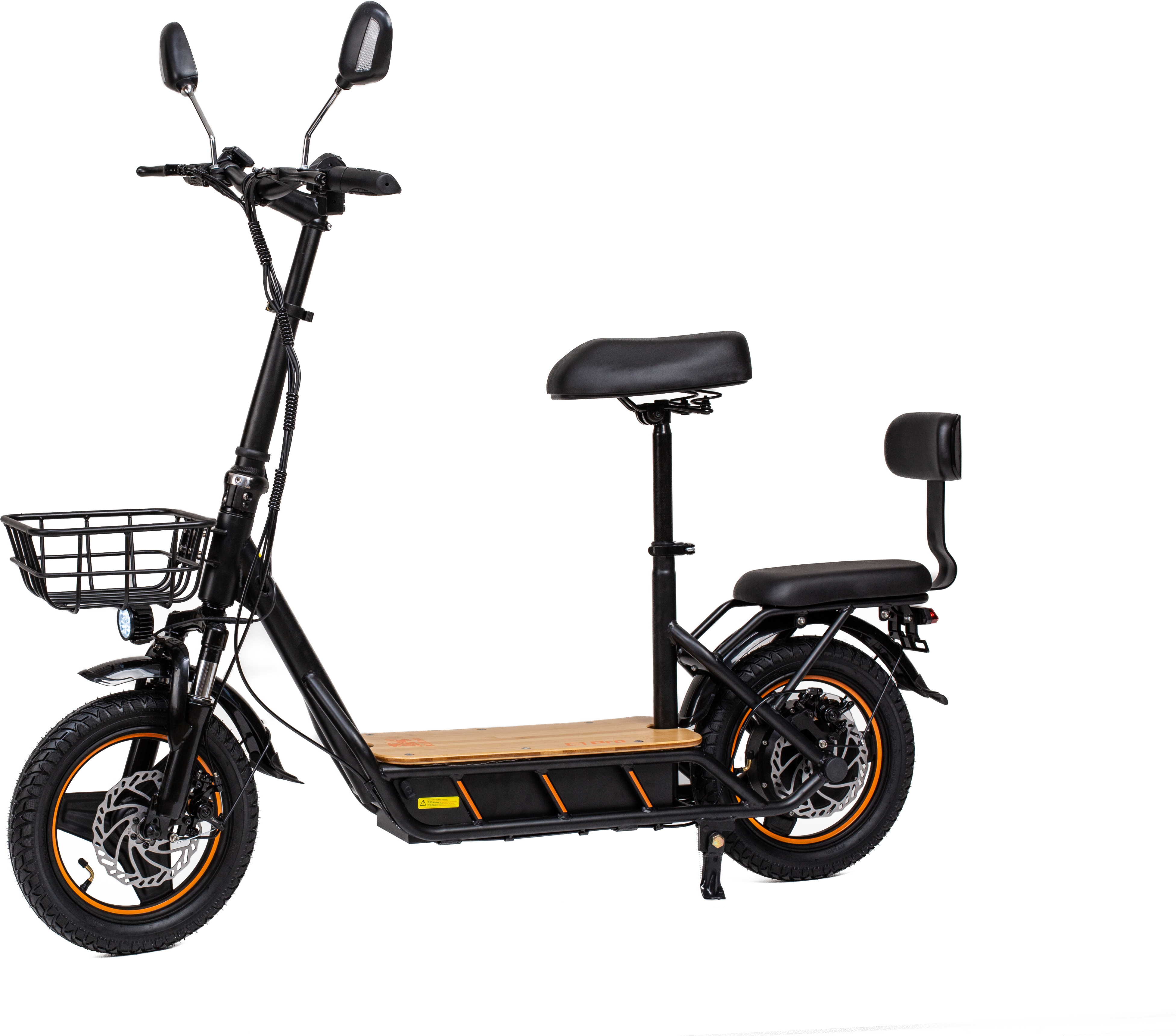 KUKIRIN Patinete eléctrico KuKirin C1 Pro de 500 W, baterí