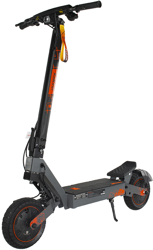 KUKIRIN Patinete eléctrico plegable KuKirin G2 Ultra, 800