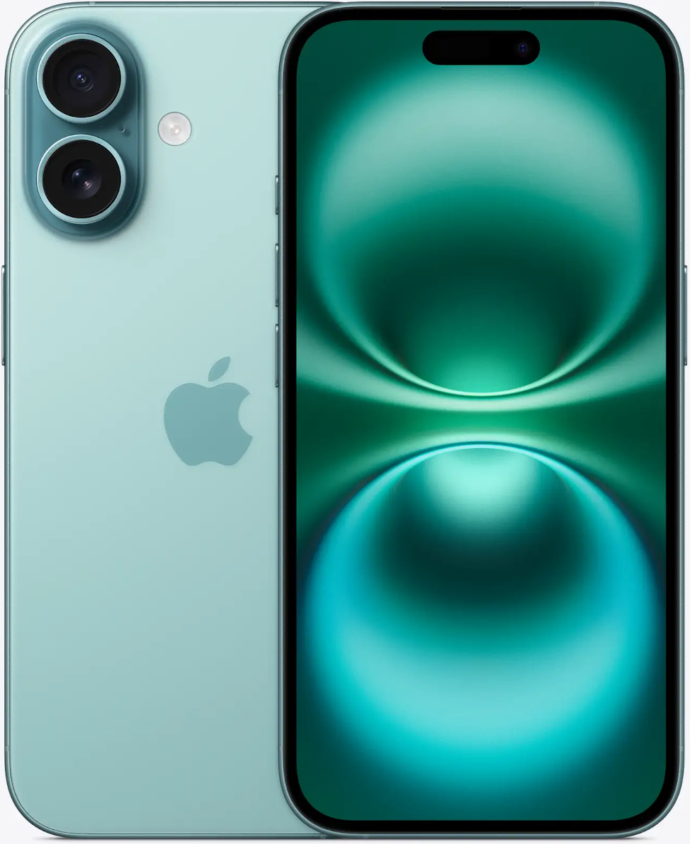 Apple iPhone 16 128GB ReNuevo