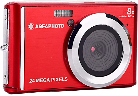 Agfaphoto AGFA PHOTO Realishot DC5500 - Cámara digital compa