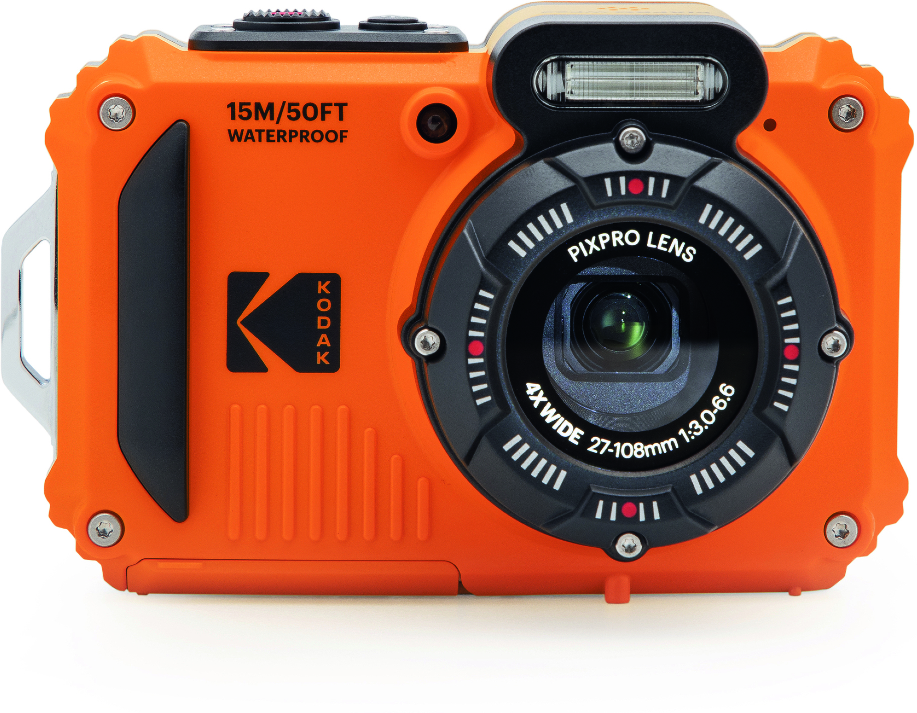 KODAK Pixpro WPZ2 – Cámara digital compacta de 16 MP, su