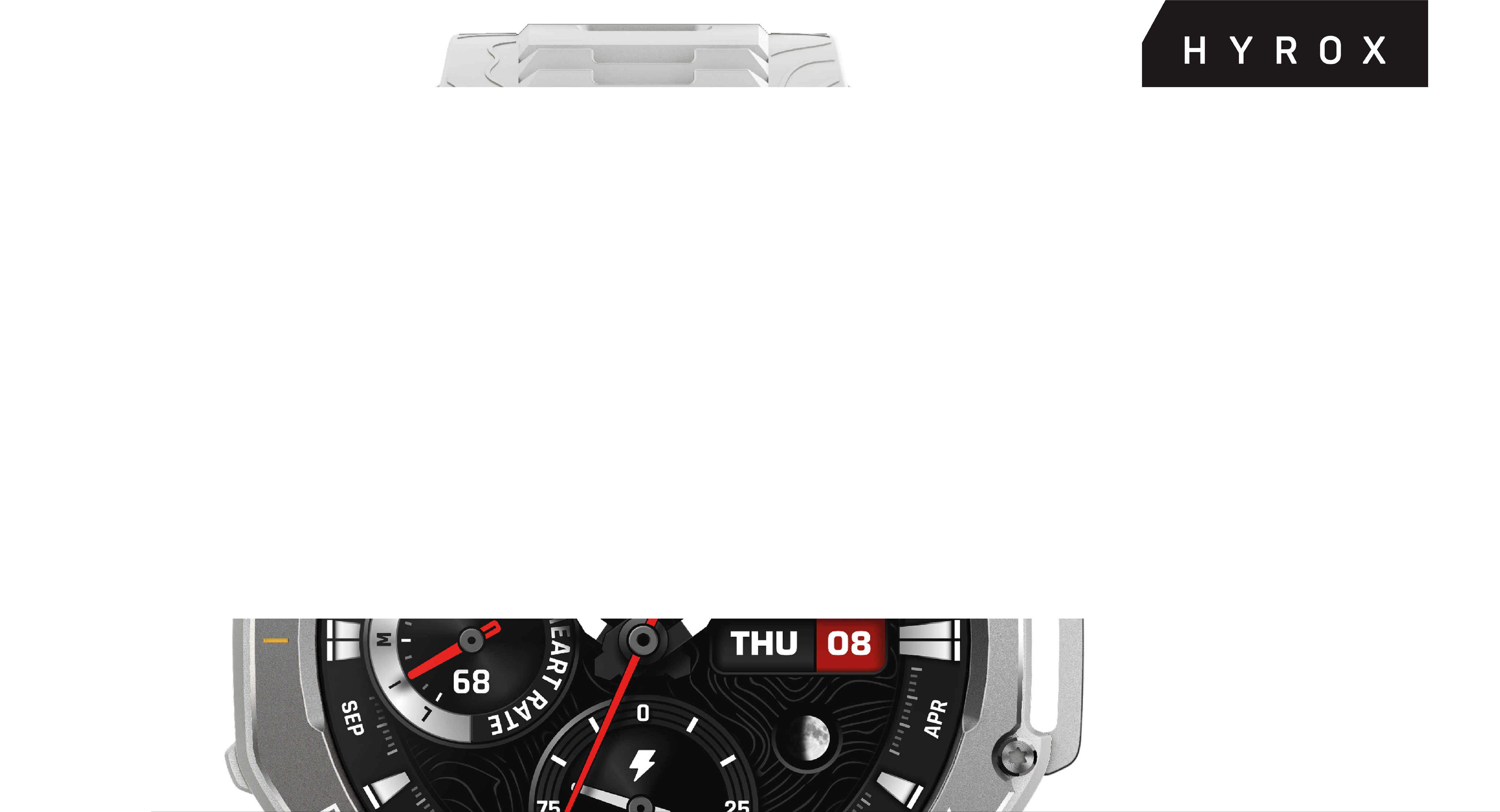 Amazfit Amazfit T-Rex 3 3,81 cm (1.5\"") AMOLED Digital 48