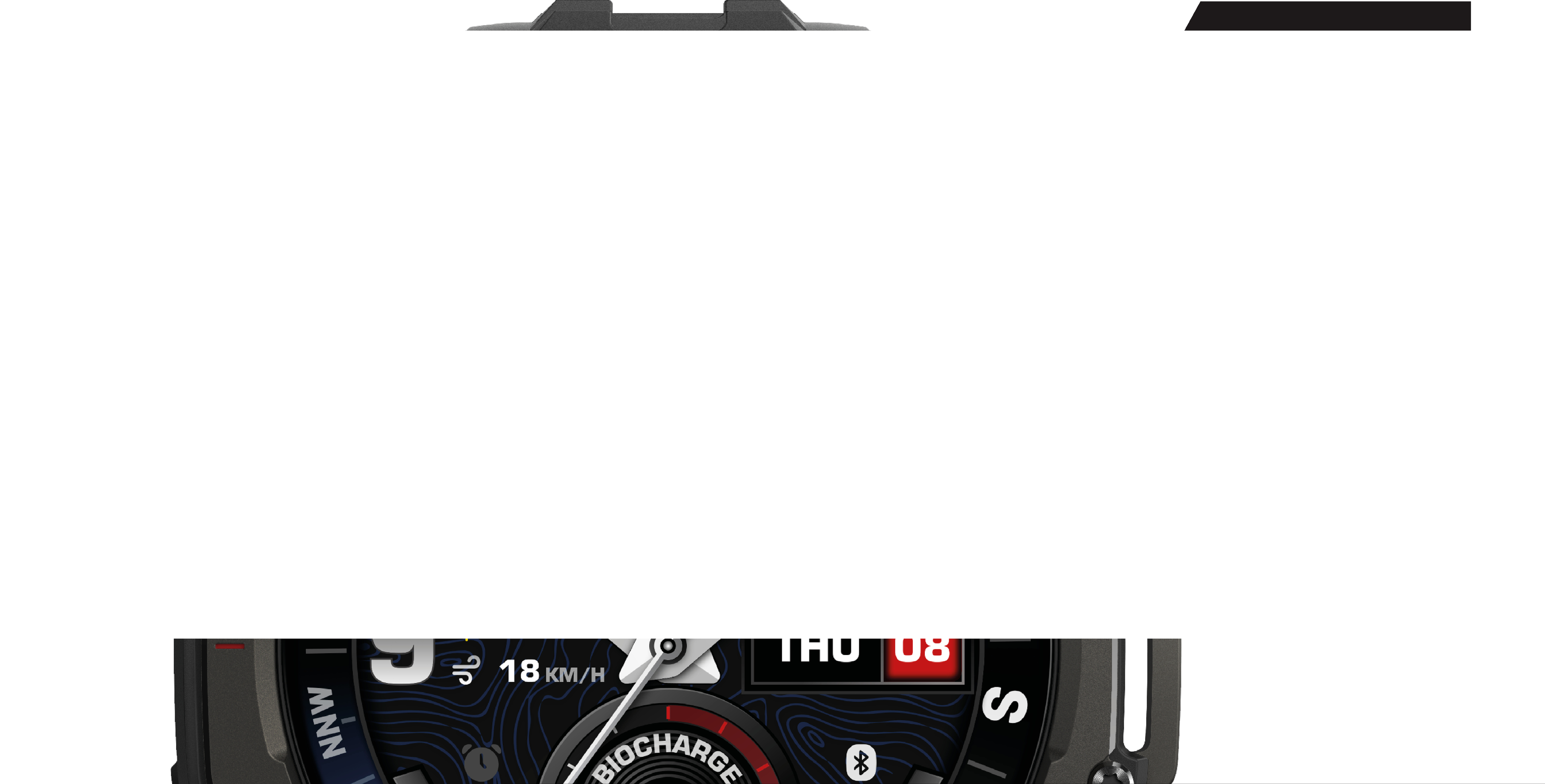 Amazfit Amazfit T-Rex 3 Pro 3,81 cm (1.5\"") AMOLED 48 mm