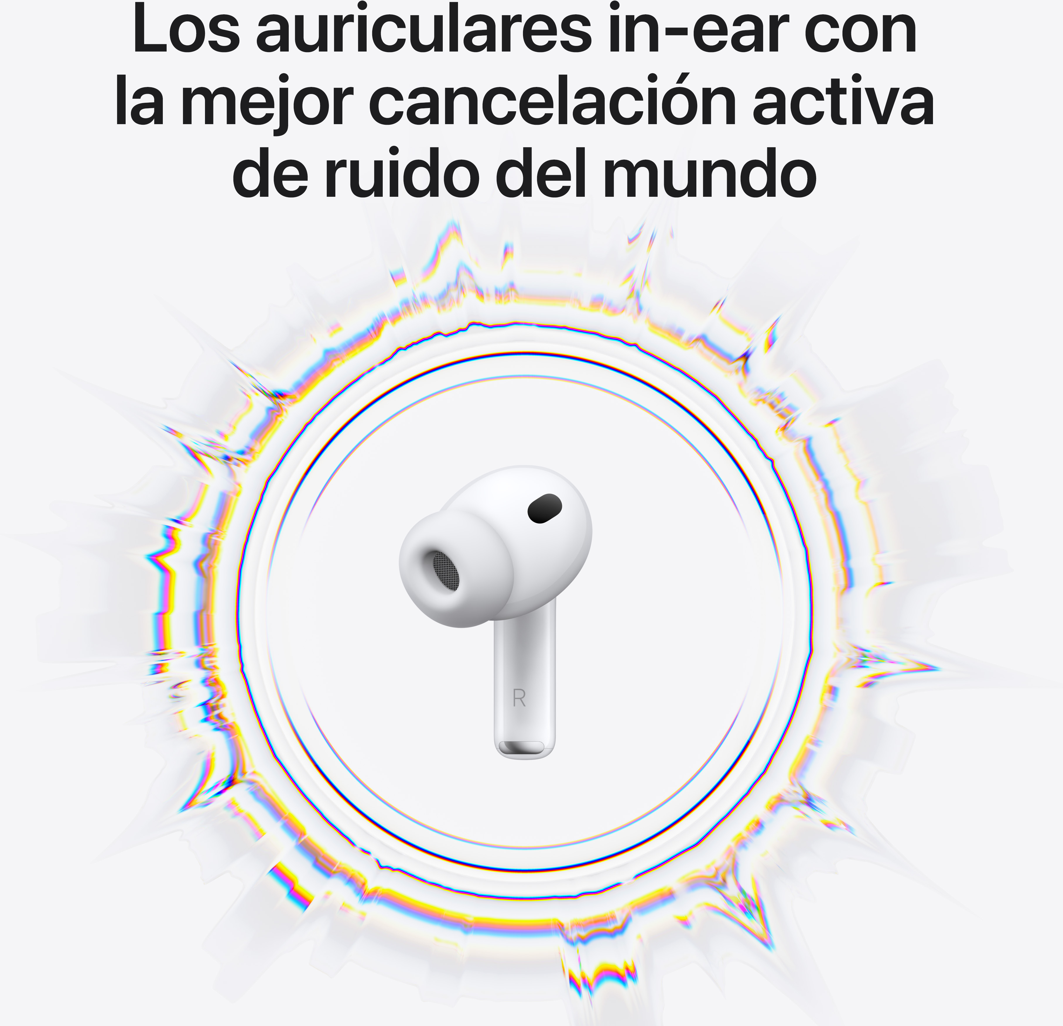 Apple Apple AirPods Pro (3rd generation) Auriculares Tru