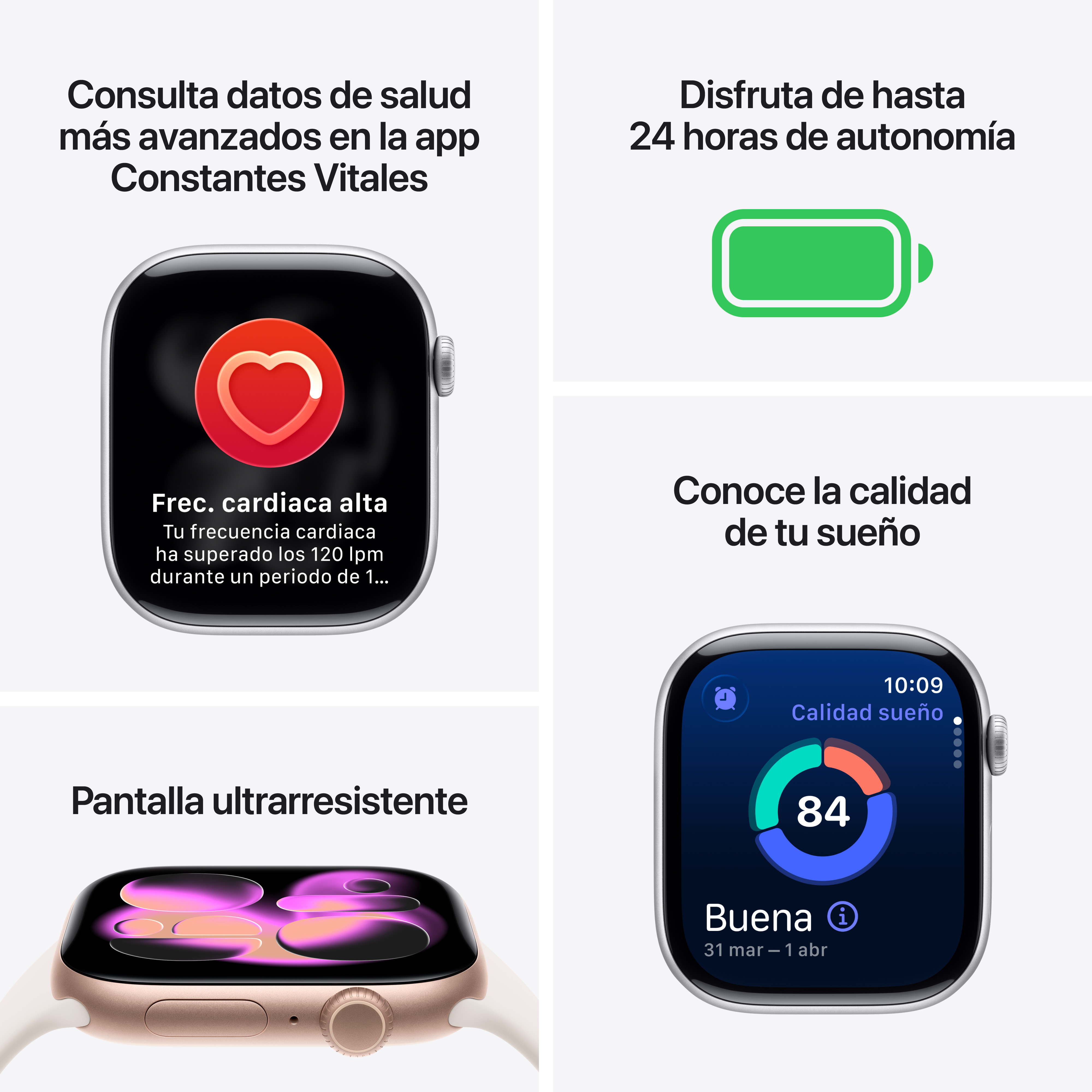 Apple Apple Watch Series 11 OLED 46 mm Digital 416 x 496
