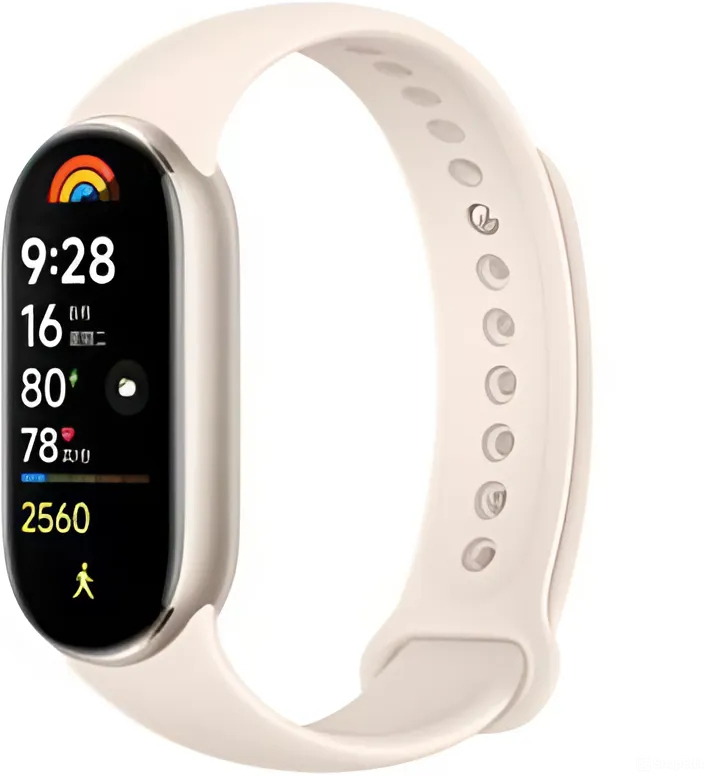 Xiaomi Xiaomi Smart Band 9 AMOLED Pulsera de actividad 4,