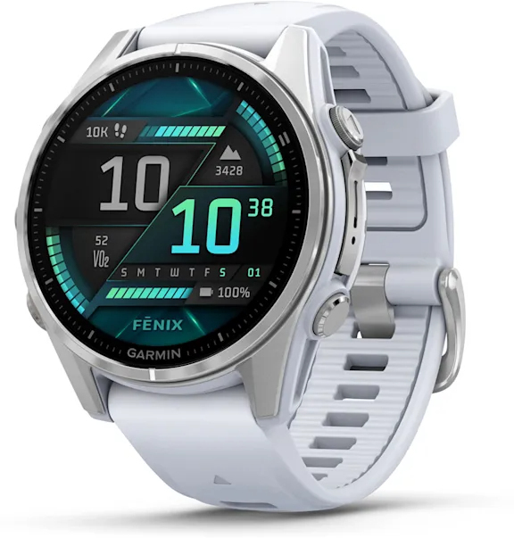Garmin Garmin Fenix 8 3,3 cm (1.3\"") AMOLED 43 mm Digita