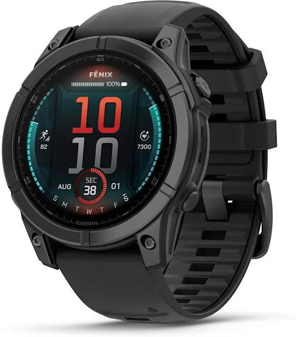 Garmin Garmin Fenix E 3,3 cm (1.3\"") AMOLED 47 mm Digita