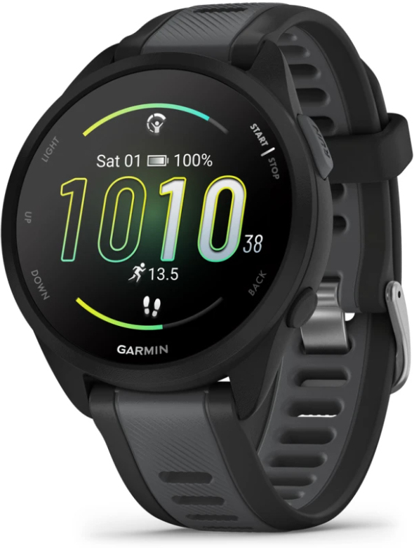 Garmin Garmin Forerunner 165 3,05 cm (1.2\"") AMOLED 43 m