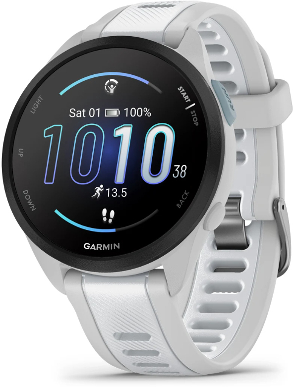 Garmin Garmin Forerunner 165 3,05 cm (1.2\"") AMOLED 43 m