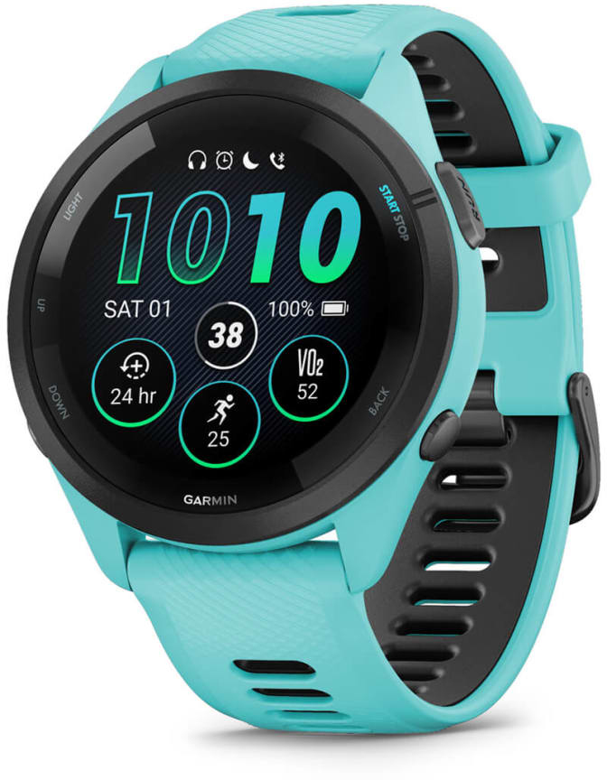 Garmin Garmin Forerunner 265 3,3 cm (1.3\"") AMOLED 46 mm