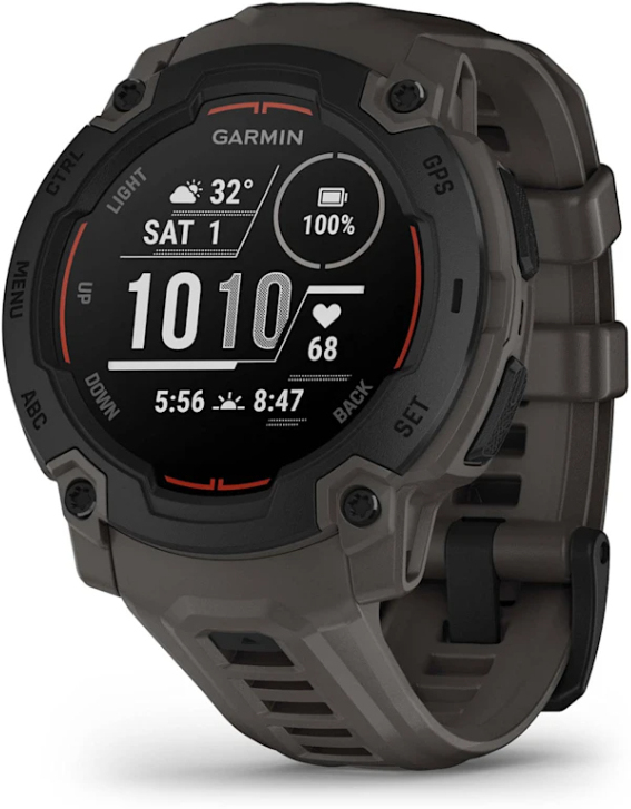 Garmin Garmin Instinct E 2,29 cm (0.9\"") MIP 45 mm Digit