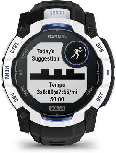 Garmin Garmin Instinct 2,79 cm (1.1\"") MIP 50 mm Digital