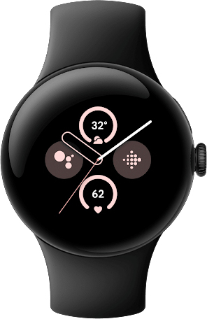 Google Google Pixel Watch 2 AMOLED 41 mm Digital Pantalla