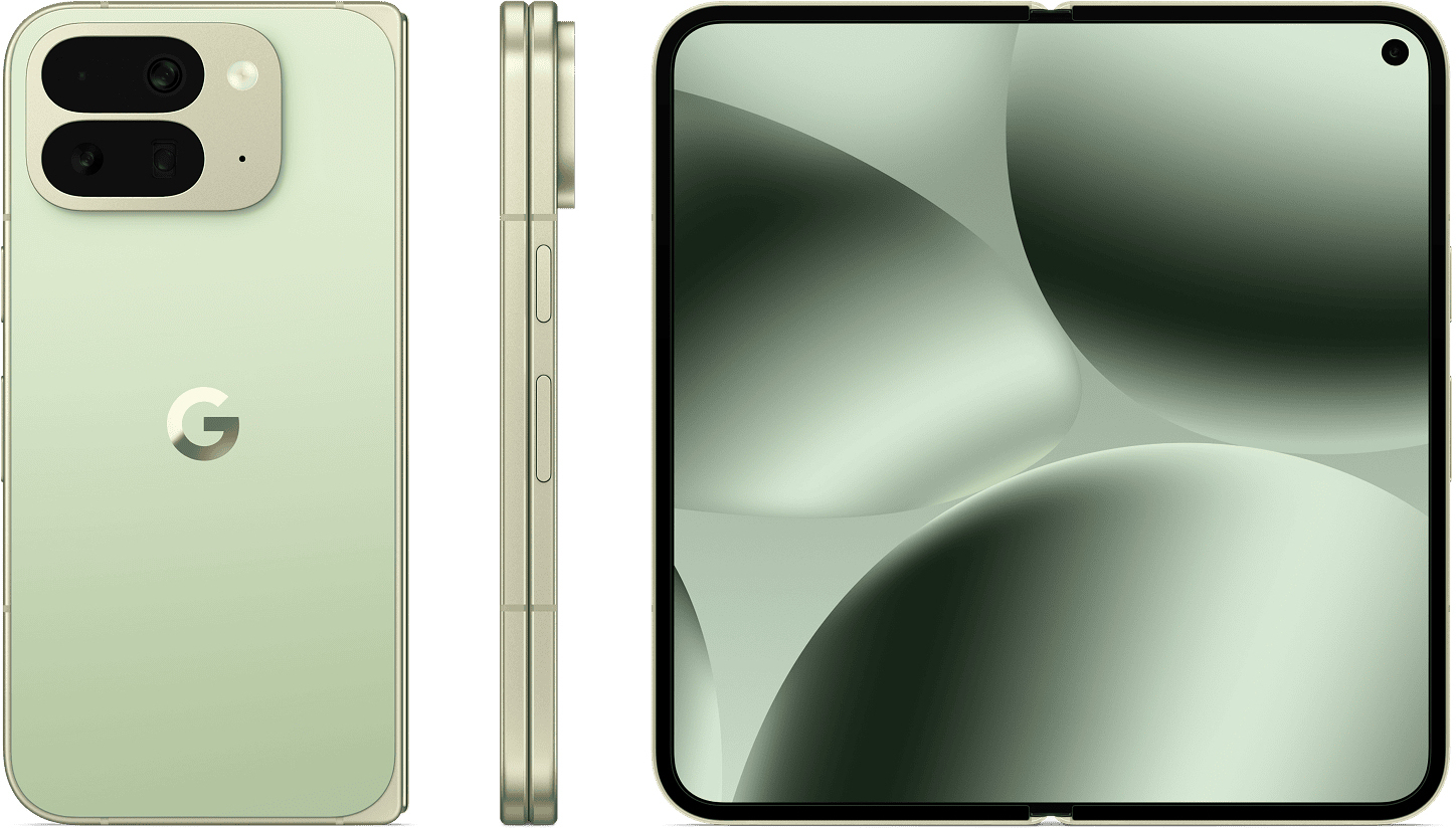 Google Google Pixel 10 Pro Fold 20,3 cm (8\"") SIM doble
