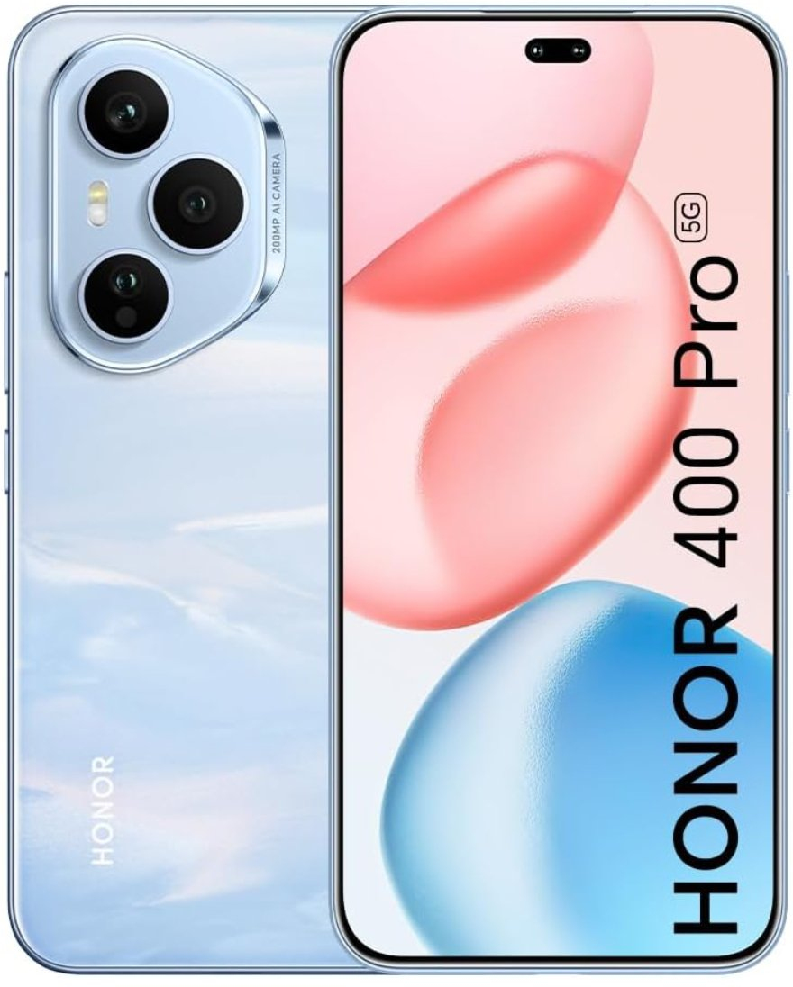 Honor Honor 400 Pro 17 cm (6.7\"") Ranura híbrida Dual S