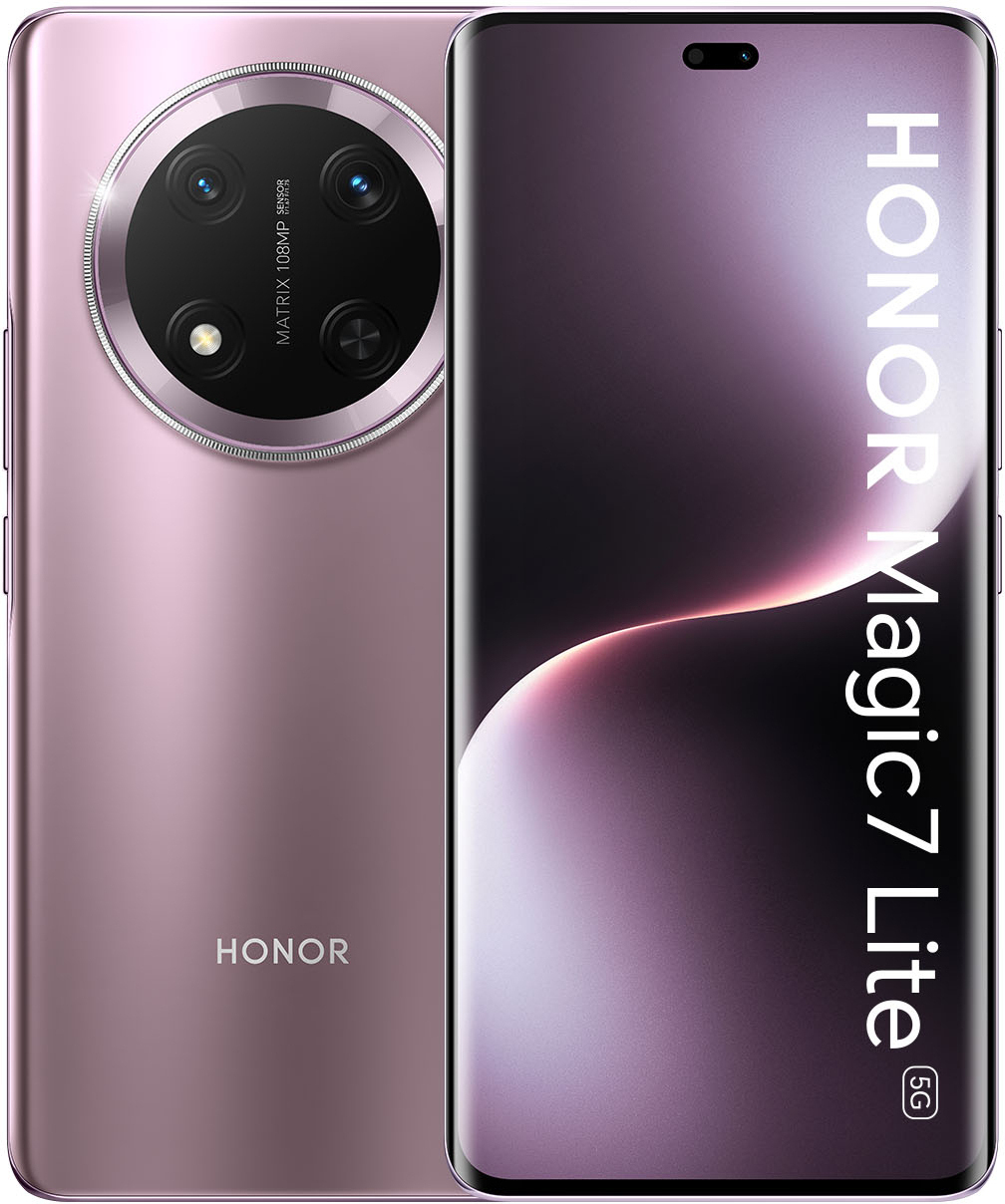 Honor Honor Magic7 Lite 17,2 cm (6.78\"") Android 14 5G