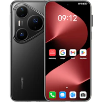 Huawei Pura 80 Pro 17,3 cm (6.8 pulgadas pulgadas) SIM doble 4G USB Tipo C 12 GB 512 GB 5170 mAh Negro