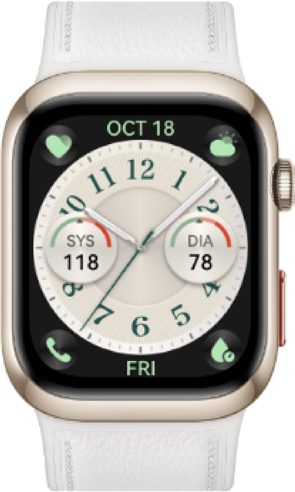 Huawei Huawei Watch D2 4,62 cm (1.82\"") AMOLED 48 mm Dig