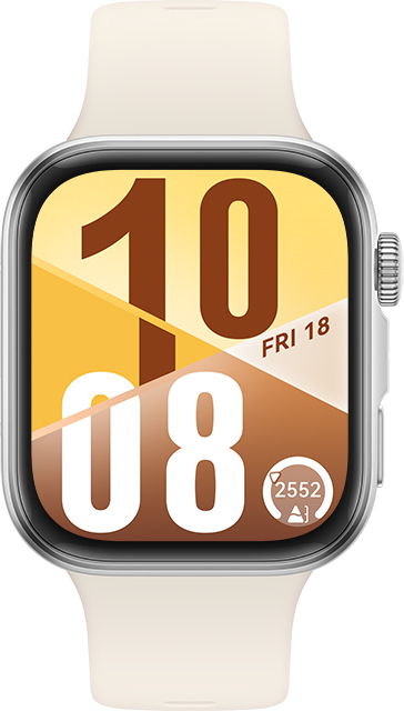 Huawei Huawei WATCH FIT 4 4,62 cm (1.82\"") AMOLED 38 mm