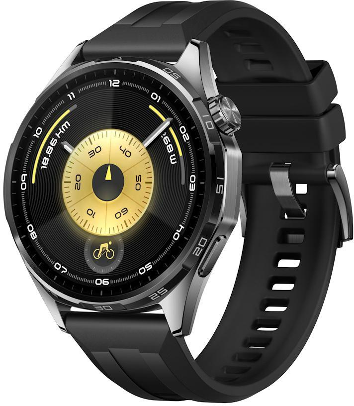 Huawei Huawei GT6 3,35 cm (1.32\"") AMOLED 41 mm Digital