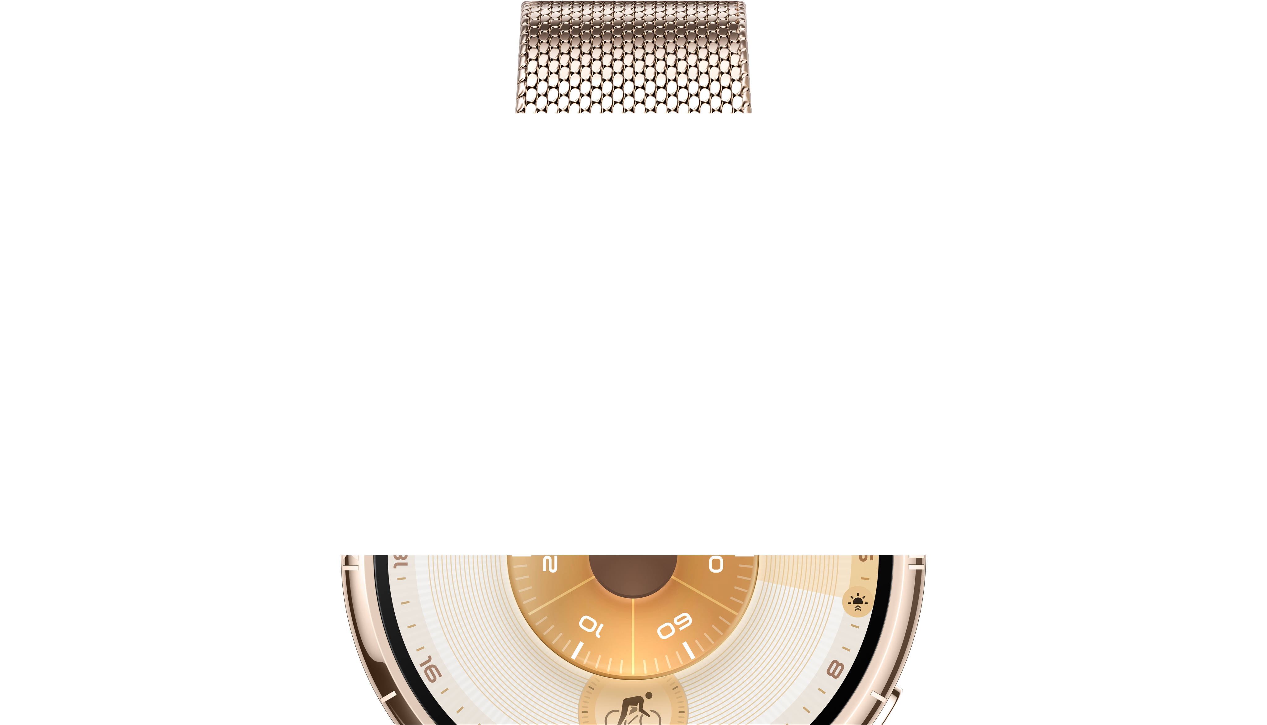 Huawei Huawei WATCH GT6 3,35 cm (1.32\"") AMOLED 41 mm Di