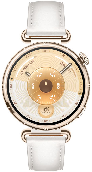 Huawei Huawei WATCH GT6 3,35 cm (1.32\"") AMOLED 41 mm Di