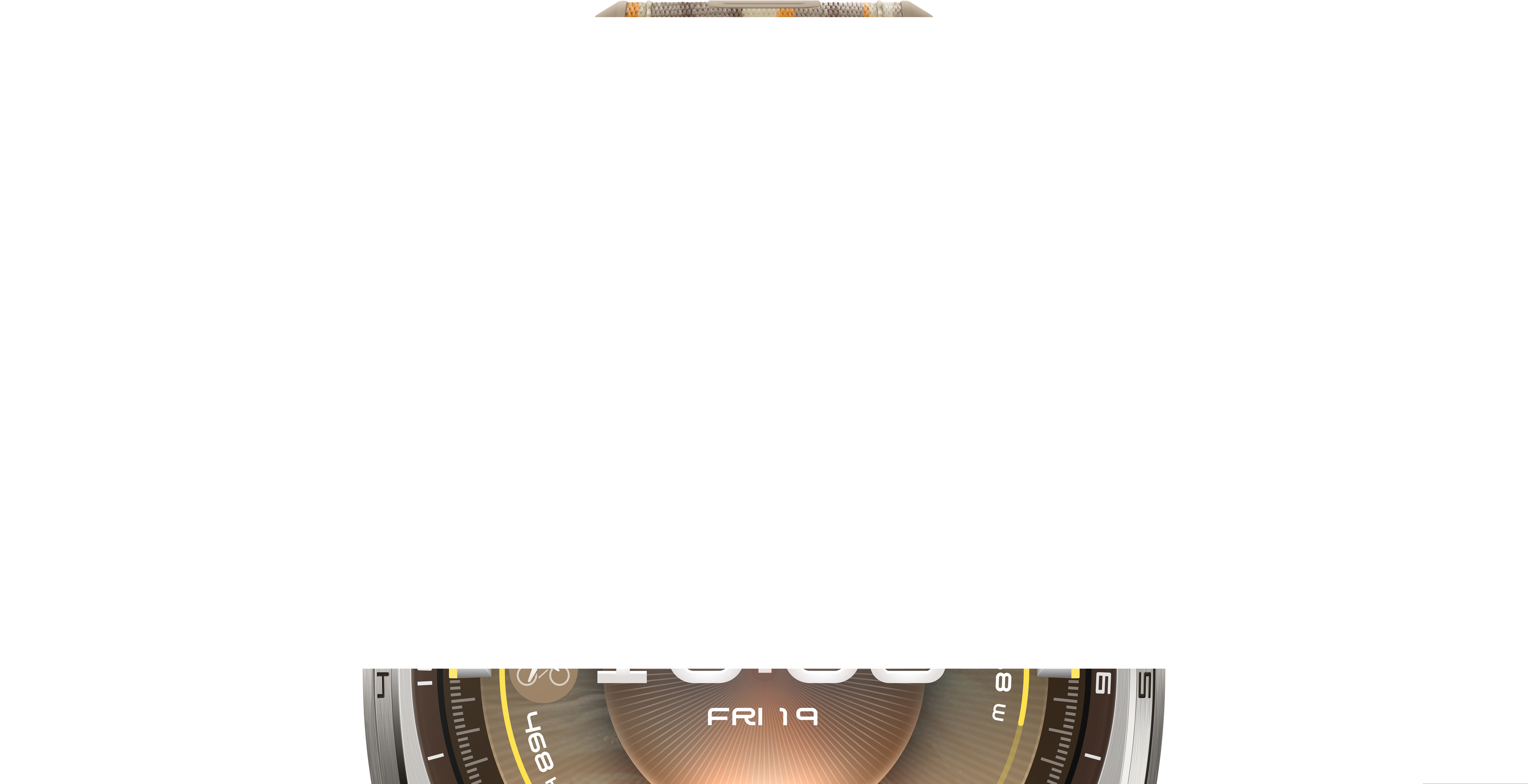 Huawei Huawei WATCH GT6 PRO 3,73 cm (1.47\"") AMOLED 46 m