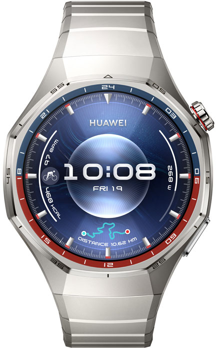 Huawei Huawei WATCH GT6 PRO 3,73 cm (1.47\"") AMOLED 46 m