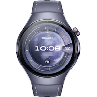 Huawei WATCH 5 3,51 cm (1.38 pulgadas pulgadas) 46 mm Digital 466 x 466 Pixeles Pantalla táctil Púrpura GPS (satélite)
