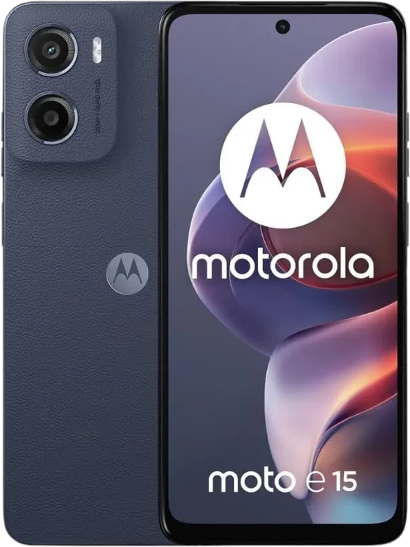 Motorola moto e15 64GB+2GB RAM