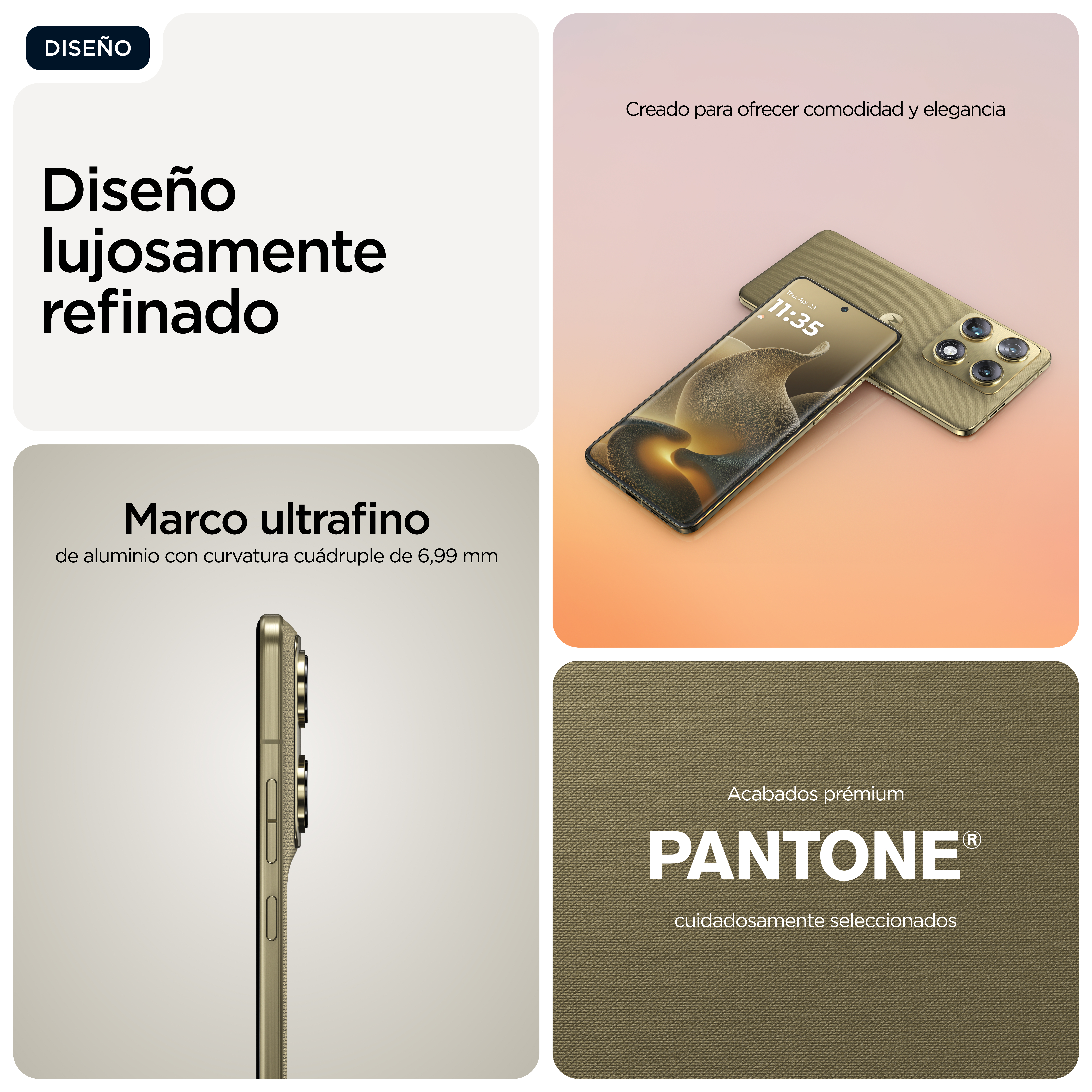 Motorola Motorola signature 17,2 cm (6.78\"") SIM doble And