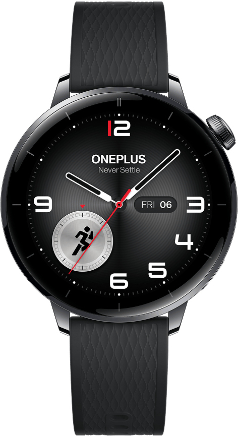 OnePlus OnePlus Watch 3 43mm 3,35 cm (1.32\"") AMOLED Digi