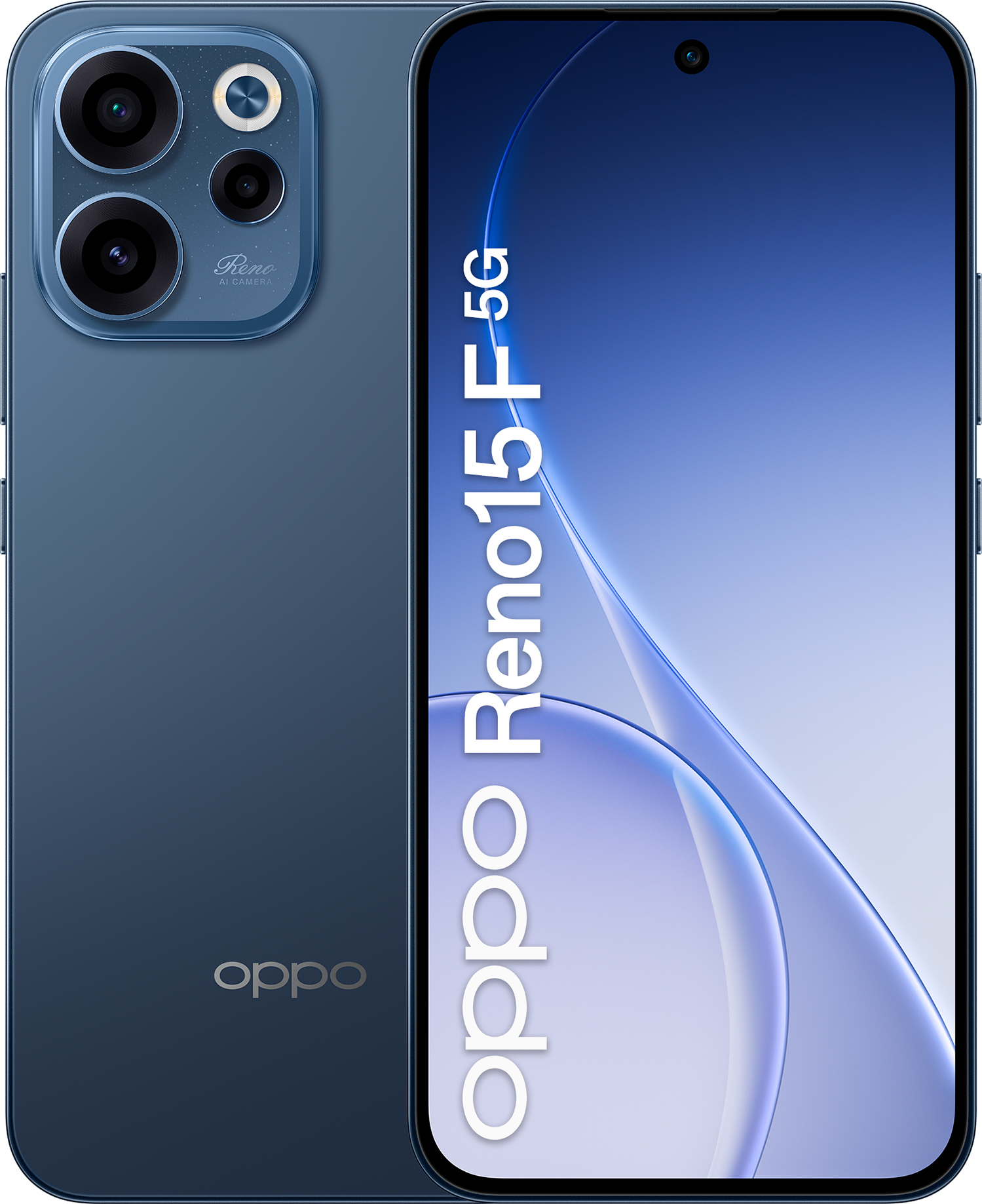 OPPO Reno15 F 5G 256GB+8GB RAM
