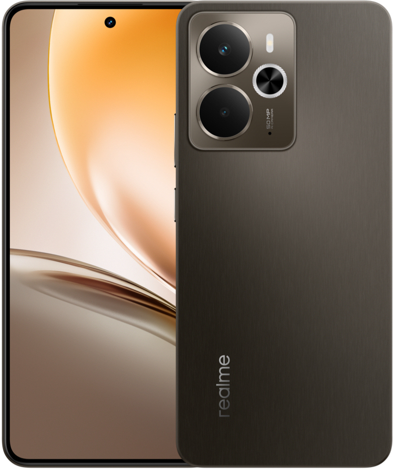 realme realme 14 16,9 cm (6.67\"") SIM doble Android 15 5