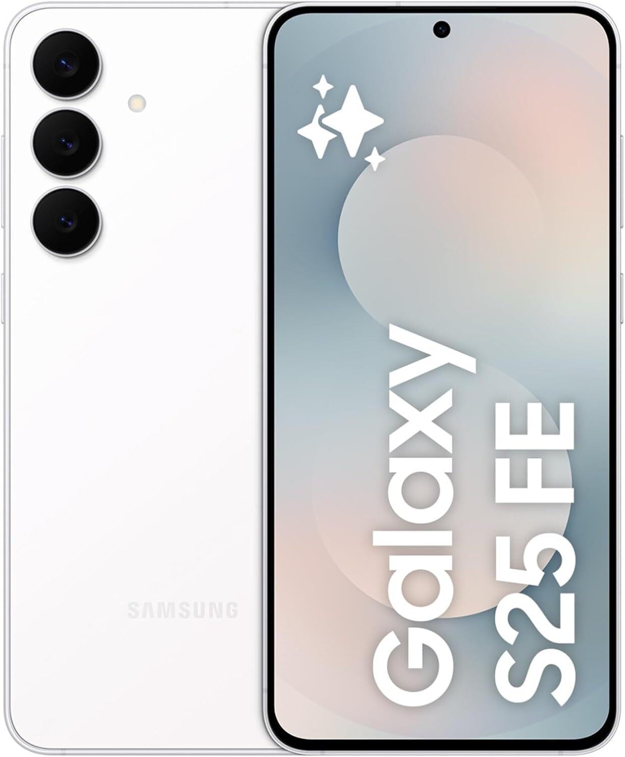 Galaxy S25 FE 5G 256GB+8GB RAM