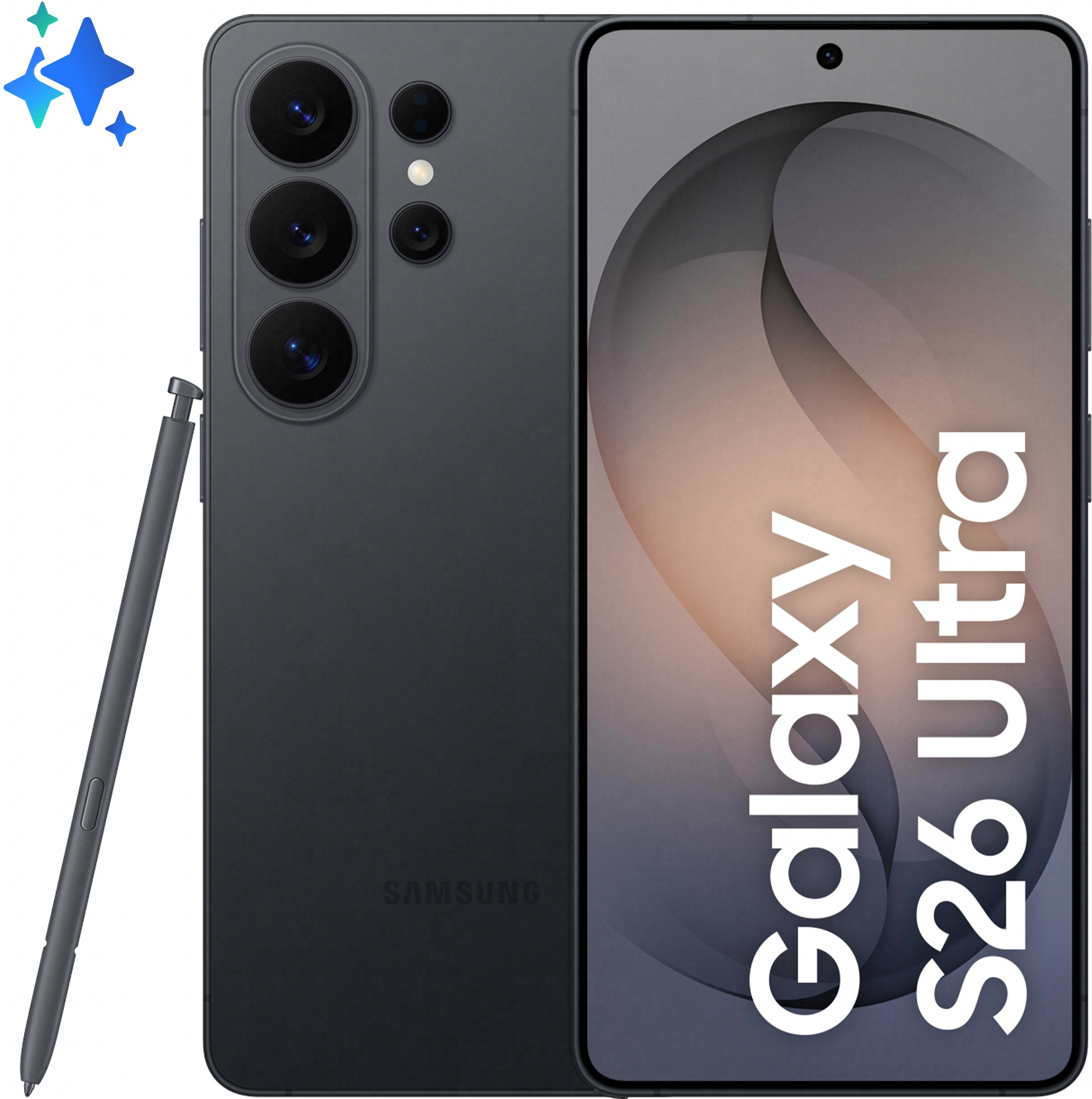 Samsung Samsung Galaxy S26 Ultra 17,5 cm (6.9\"") SIM dobl