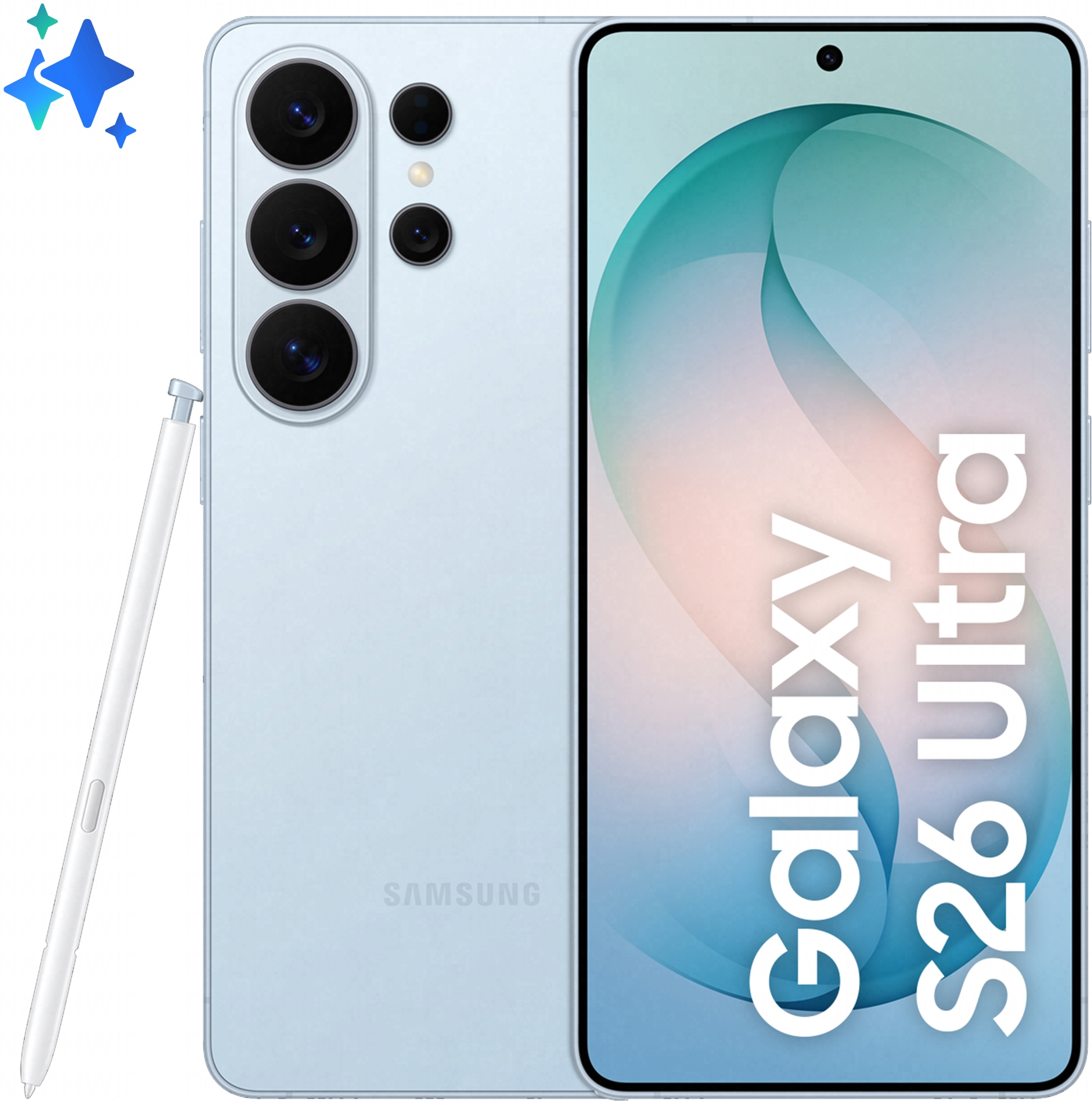 Samsung Samsung Galaxy S26 Ultra 17,5 cm (6.9\"") SIM dobl