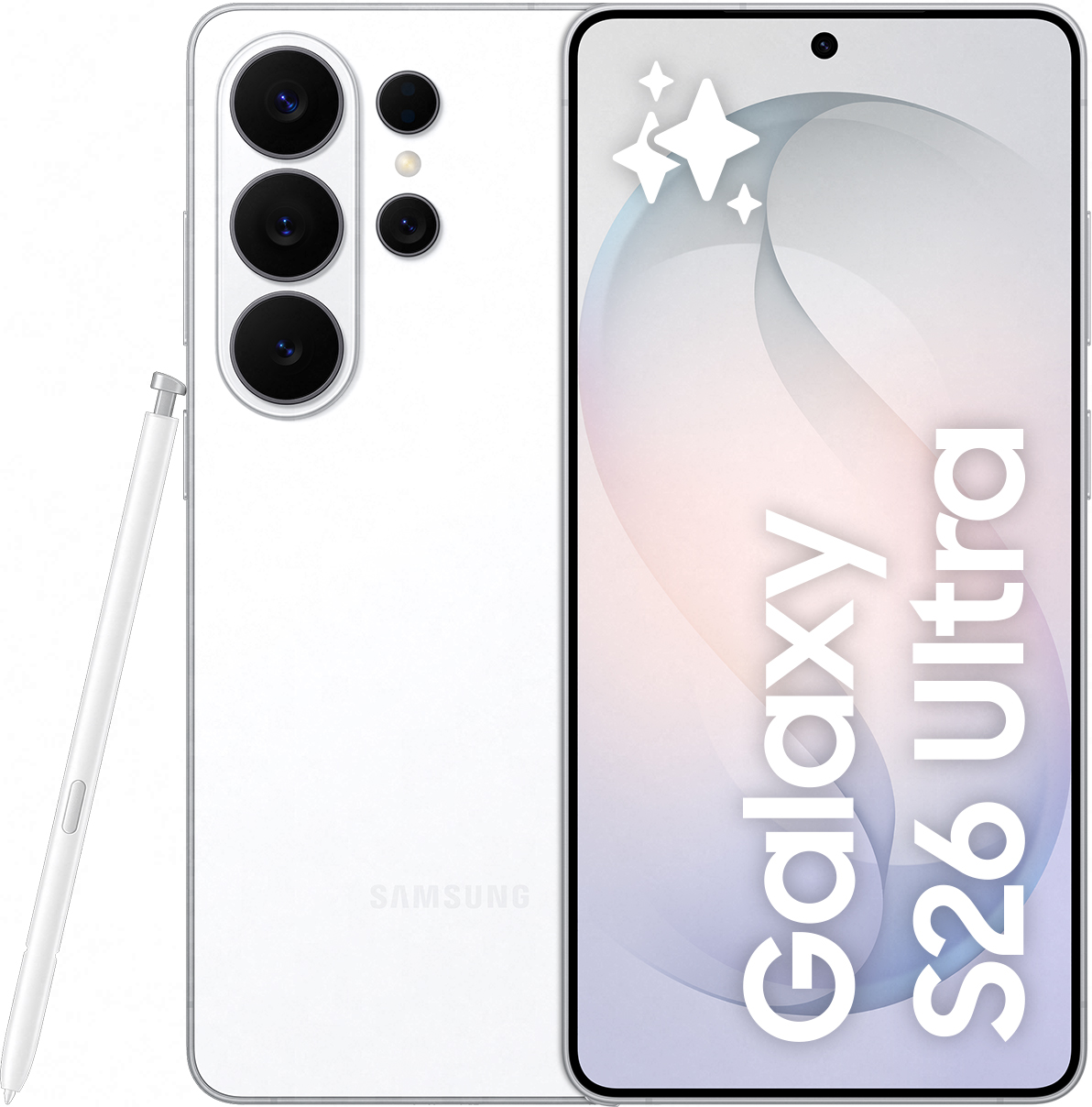 Samsung Galaxy S26 Ultra 5G 1TB+16GB RAM