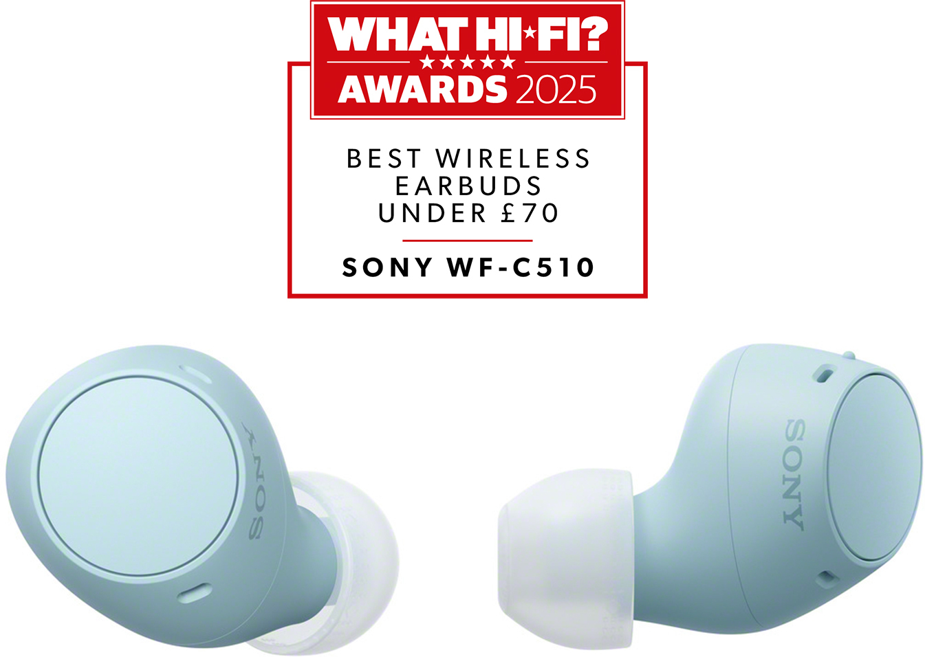 Sony Sony WF-C510 Auriculares True Wireless Stereo (TWS