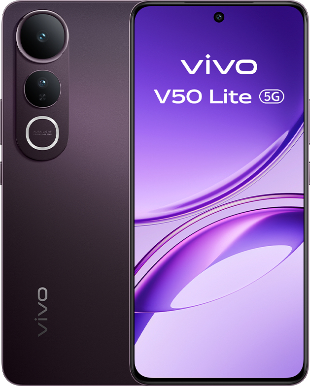 vivo VIVO V50 Lite 5G 17,2 cm (6.77\"") SIM doble Andro