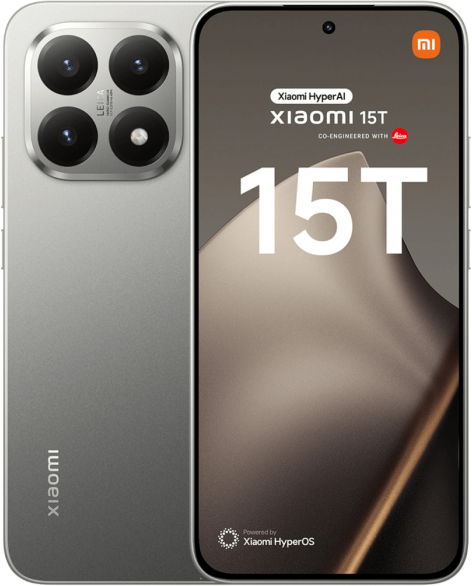 Xiaomi 15T 5G 512GB+12GB RAM