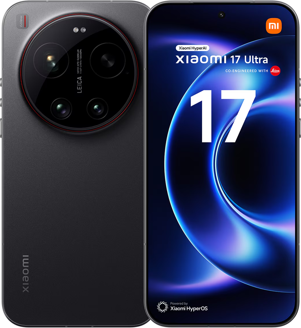 Xiaomi 17 Ultra 5G 512GB+16GB RAM (+ ampliable 4GB)