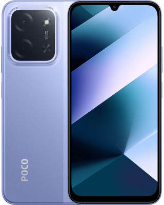 POCO POCO C85 17,5 cm (6.9\"") SIM doble 4G USB Tipo C